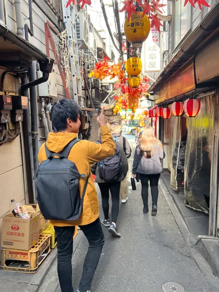 Shinjuku Highlights Walking Tour photo 2
