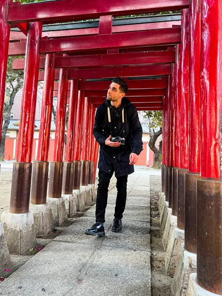Shinjuku Highlights Walking Tour photo 6