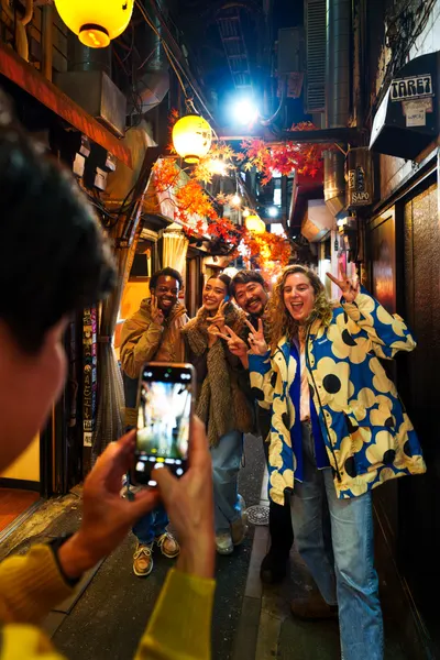 Shinjuku Food & Drink Night Tour photo 6