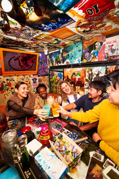 Shinjuku Food & Drink Night Tour photo 7