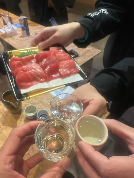 Tsukiji Market Street Food Tour photo 7