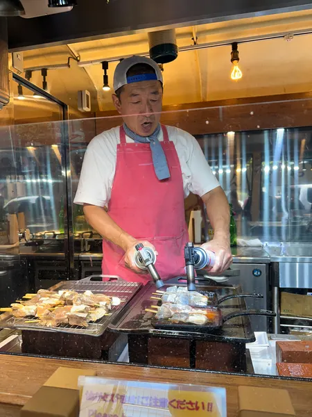Tsukiji Market Street Food Tour photo 8